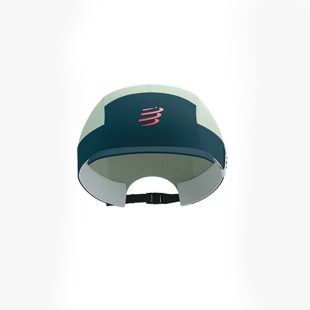 5 Panel Light Cap - Stargazer/Aqua