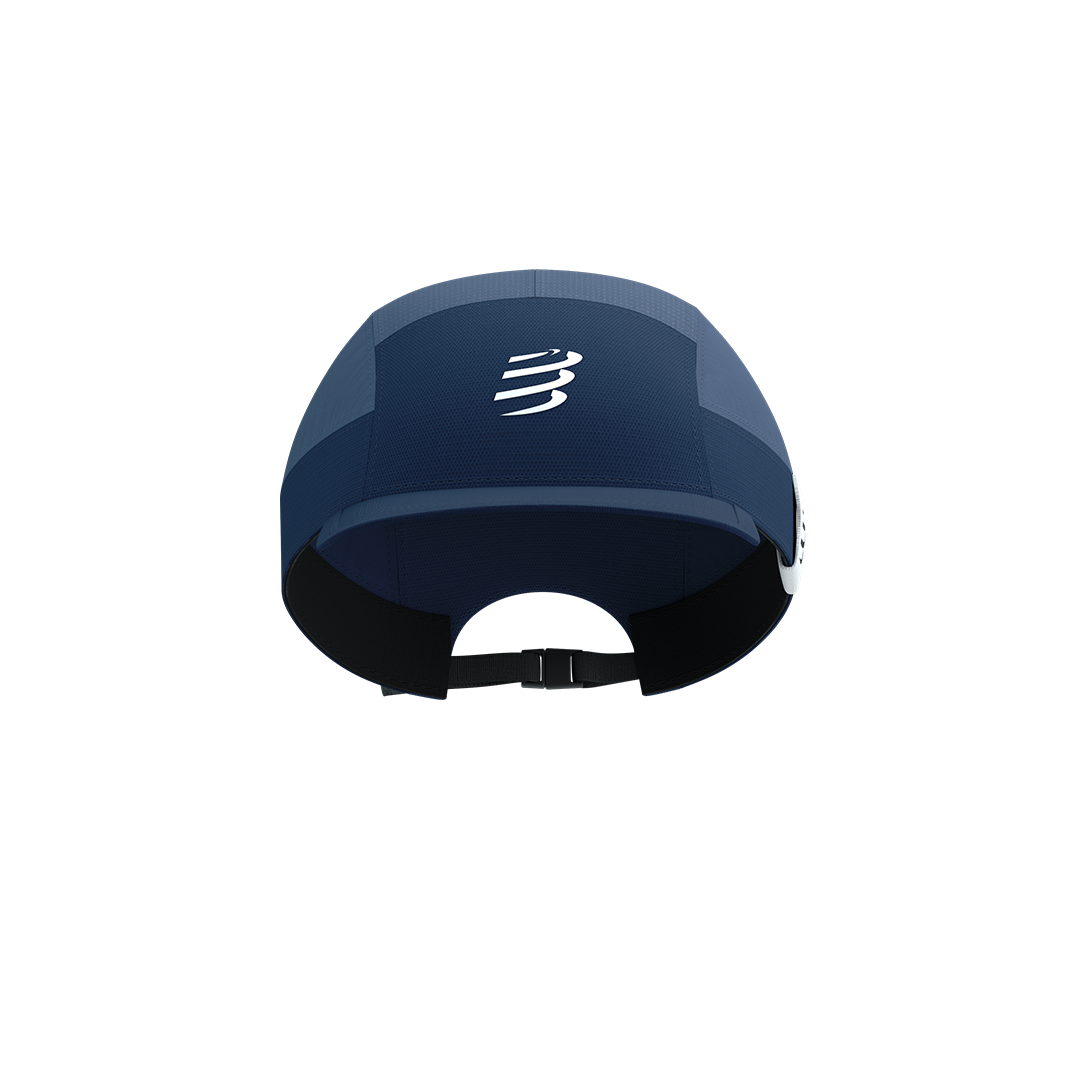 5 Panel Light Cap - INDIGO/BLUES