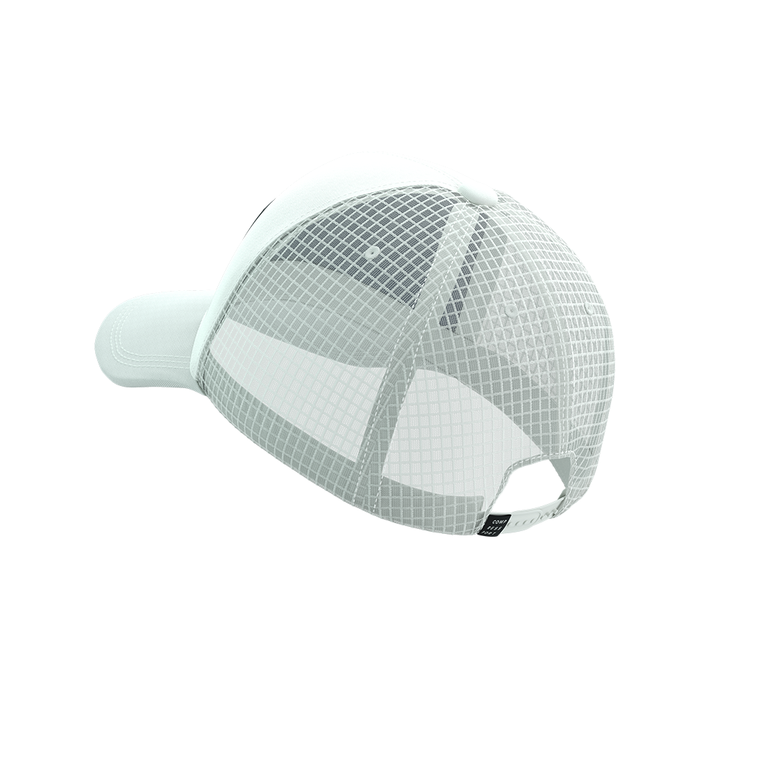 TRUCKER 6P CAP SUGAR