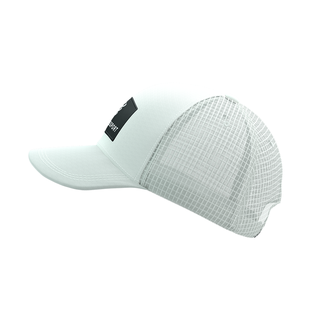 TRUCKER 6P CAP SUGAR