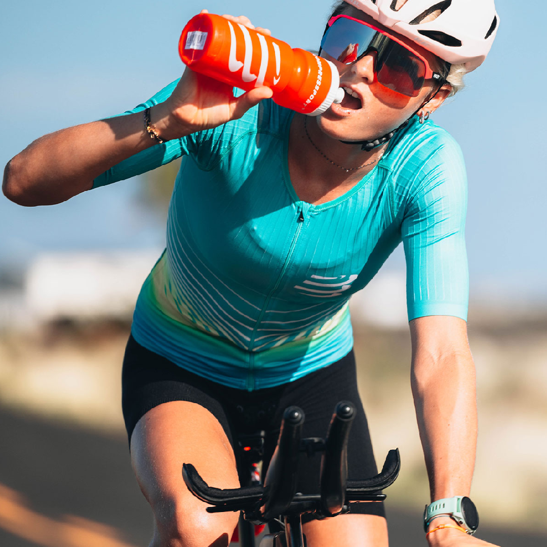 Cycling Bottle - Red