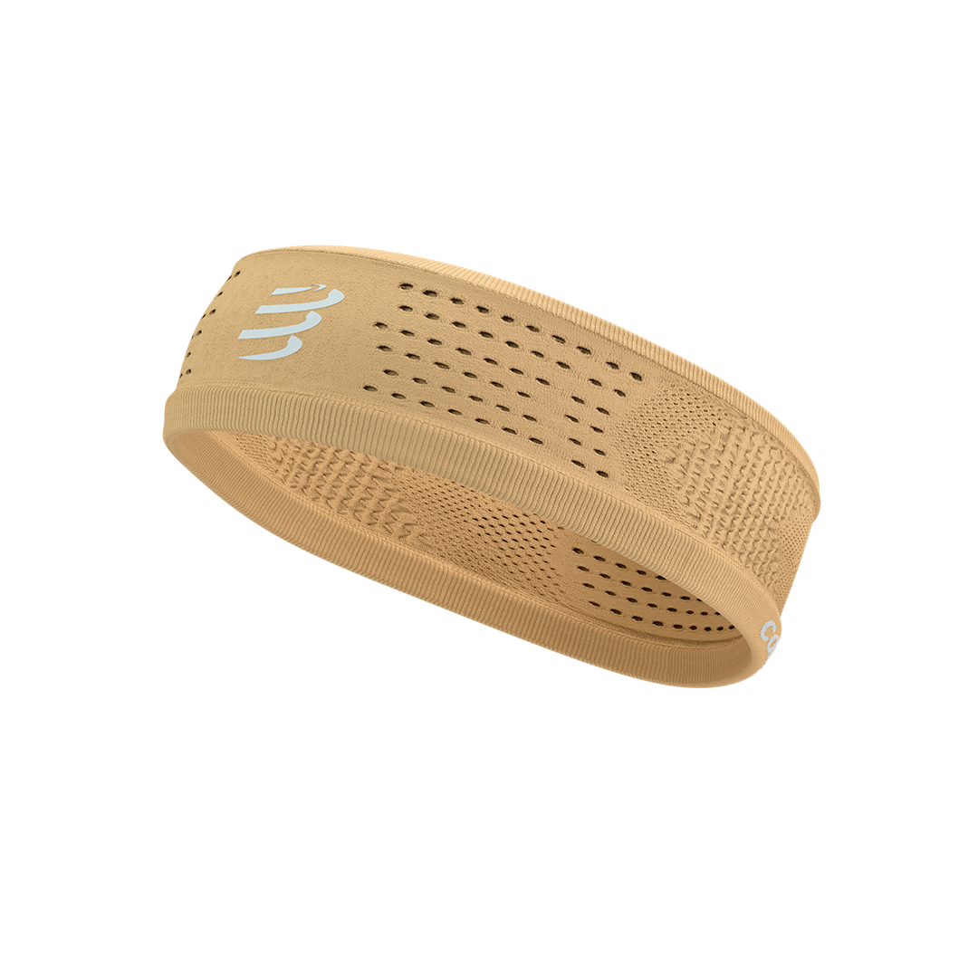 Thin Headband On/Off - BUFF ORANGE