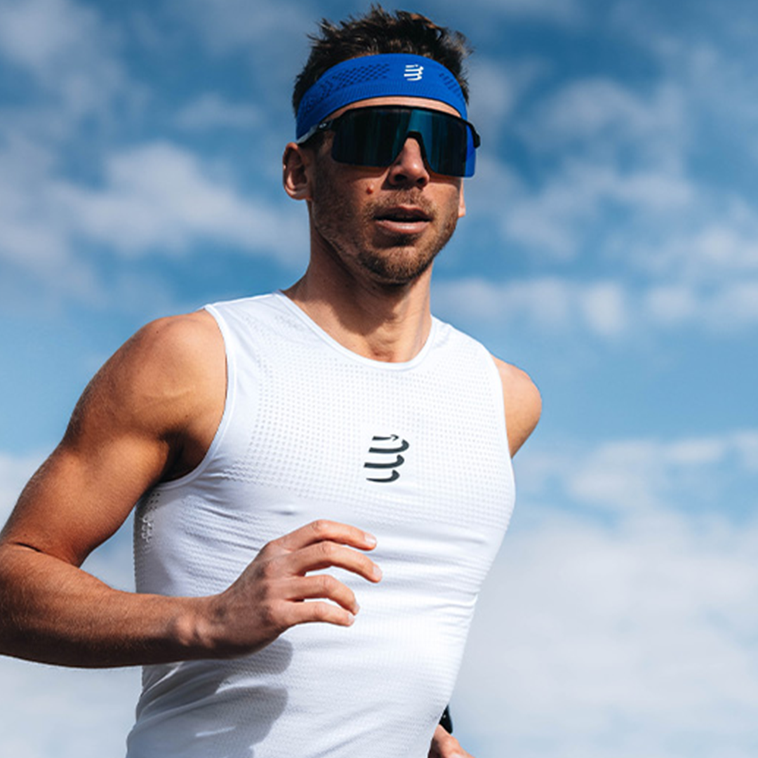 THIN HEADBAND ON/OFF DAZZ BLUE