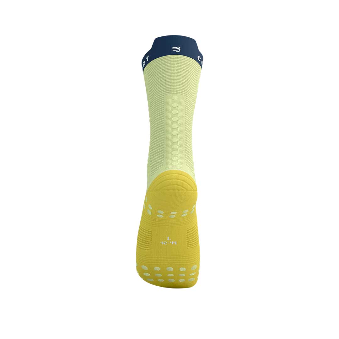 Pro Racing Socks Bike ELF YELLOW/BLUES