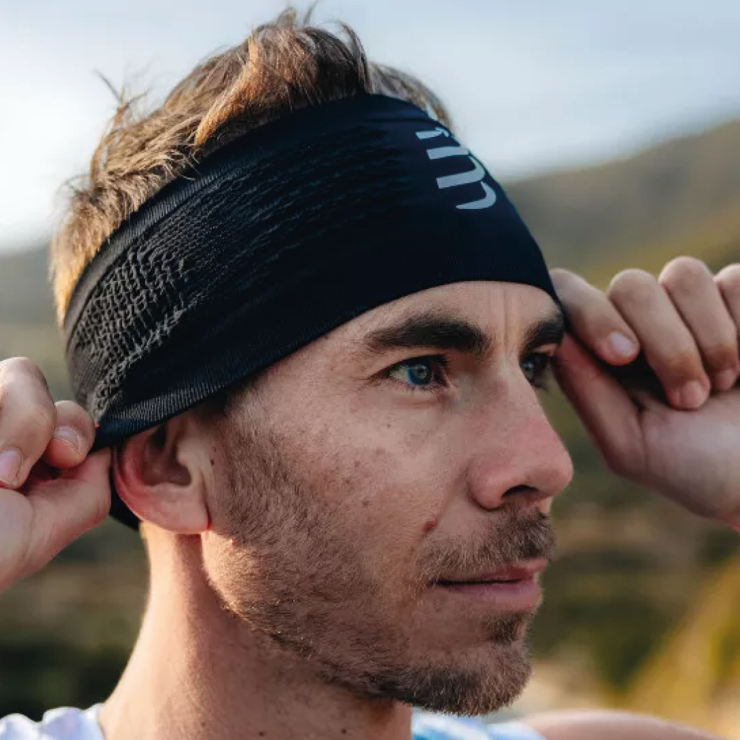 HEADBAND ON/OFF BLACK