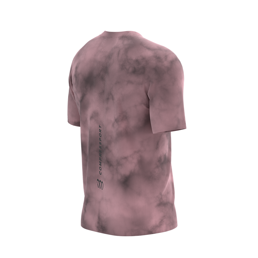 PERFORMANCE SS TSHIRT M - EAT MY DUST- ZEPHYR TIE DYE