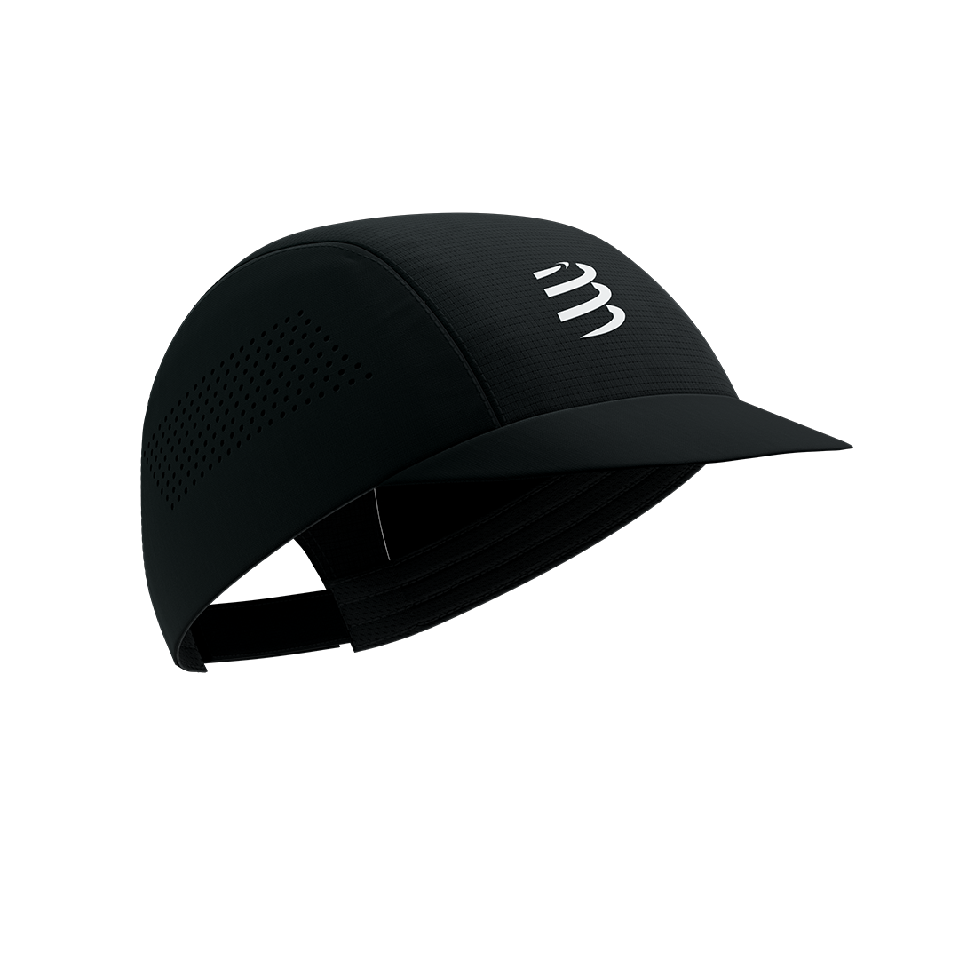 Pro Racing Cap - Black