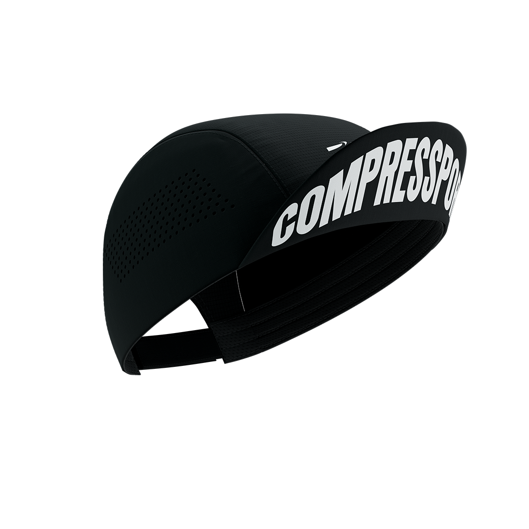 Pro Racing Cap - Black