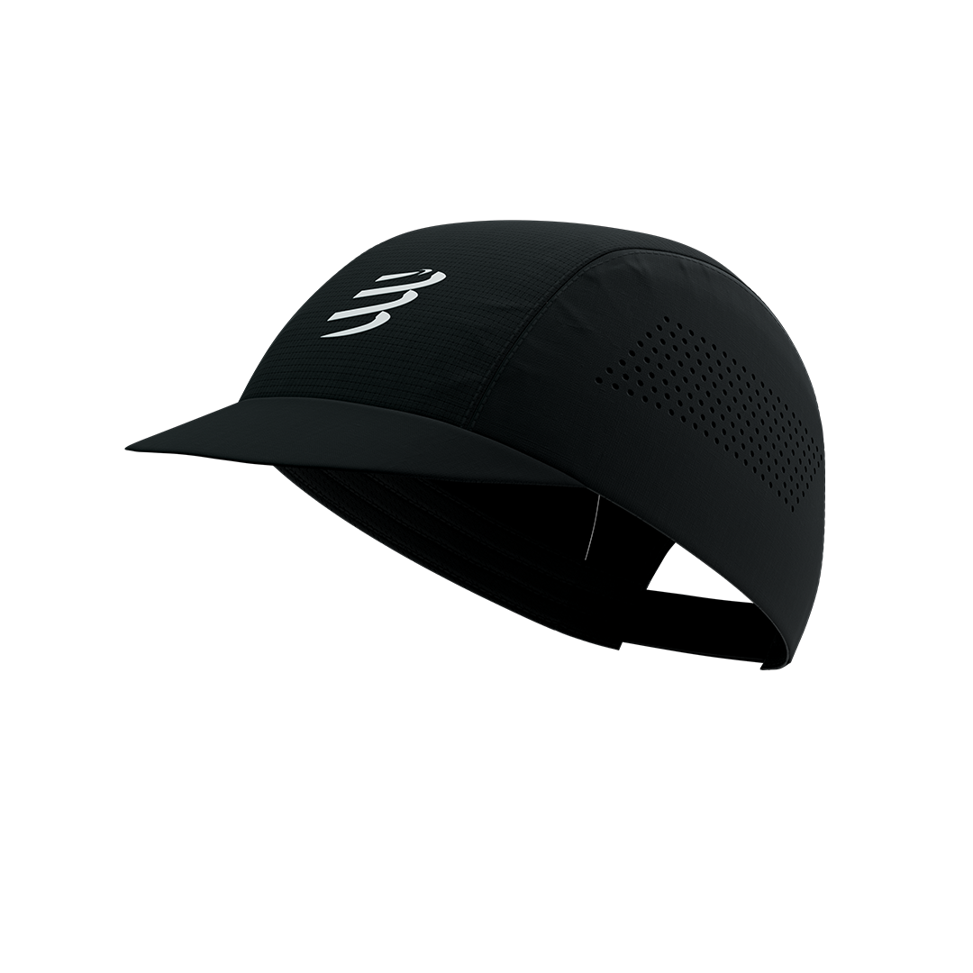 Pro Racing Cap - Black