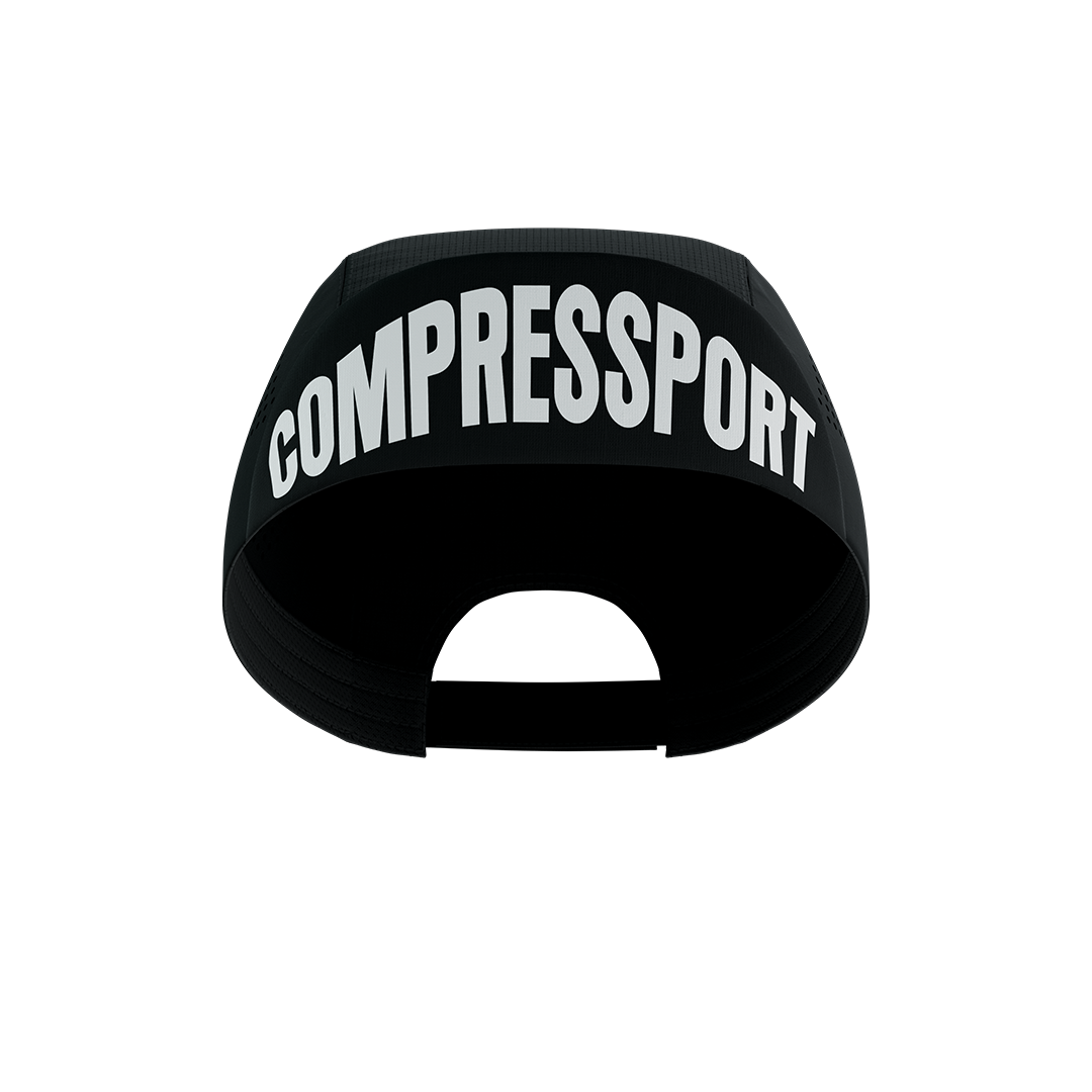 Pro Racing Cap - Black
