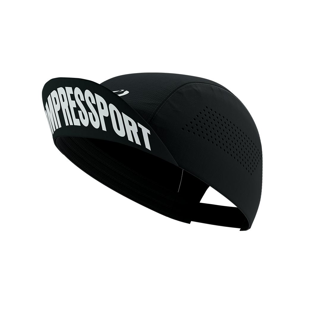 Pro Racing Cap - Black
