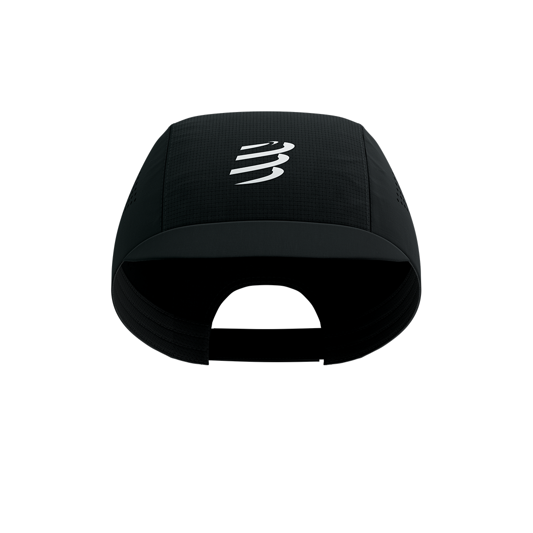 Pro Racing Cap - Black