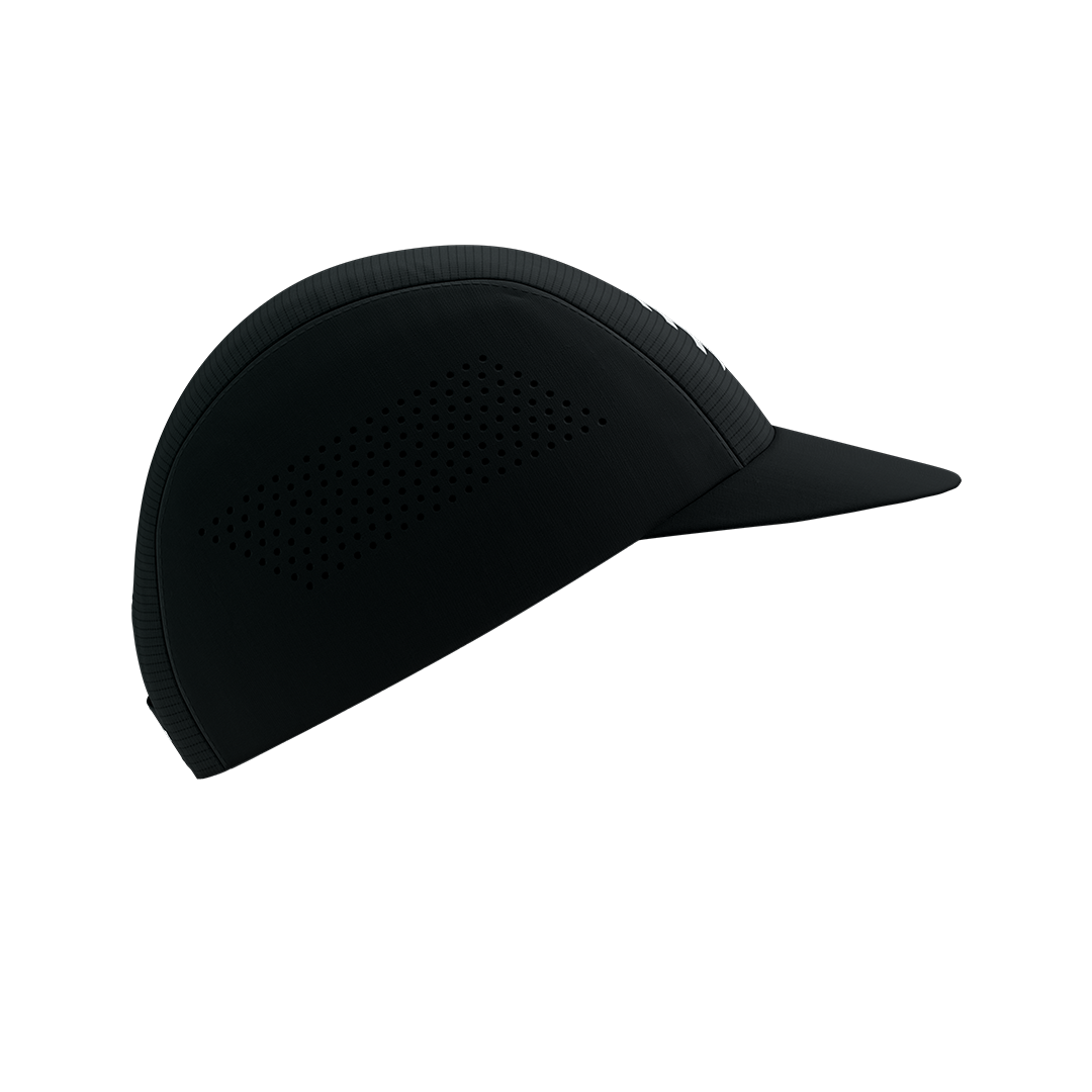 Pro Racing Cap - Black