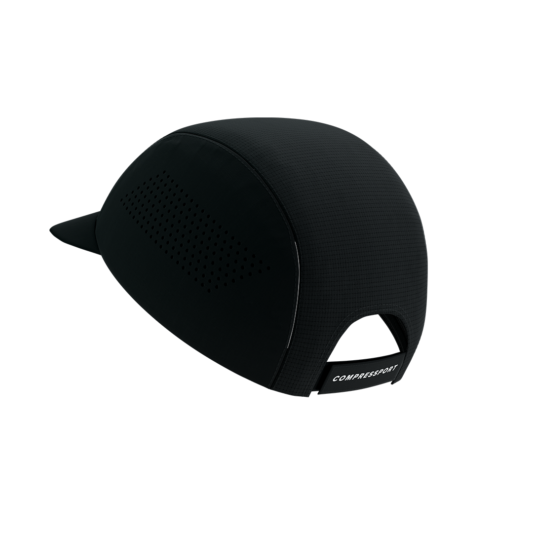 Pro Racing Cap - Black