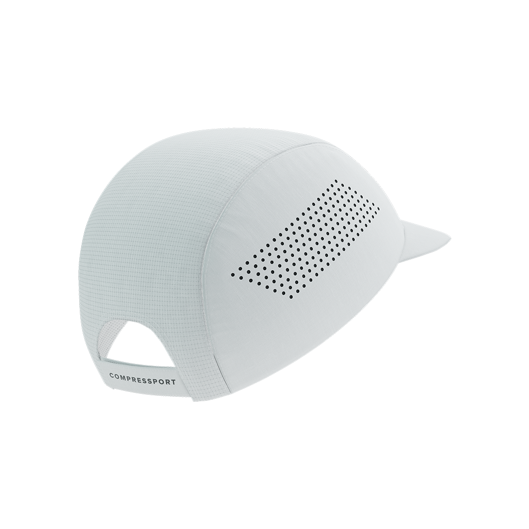Pro Racing Cap - White