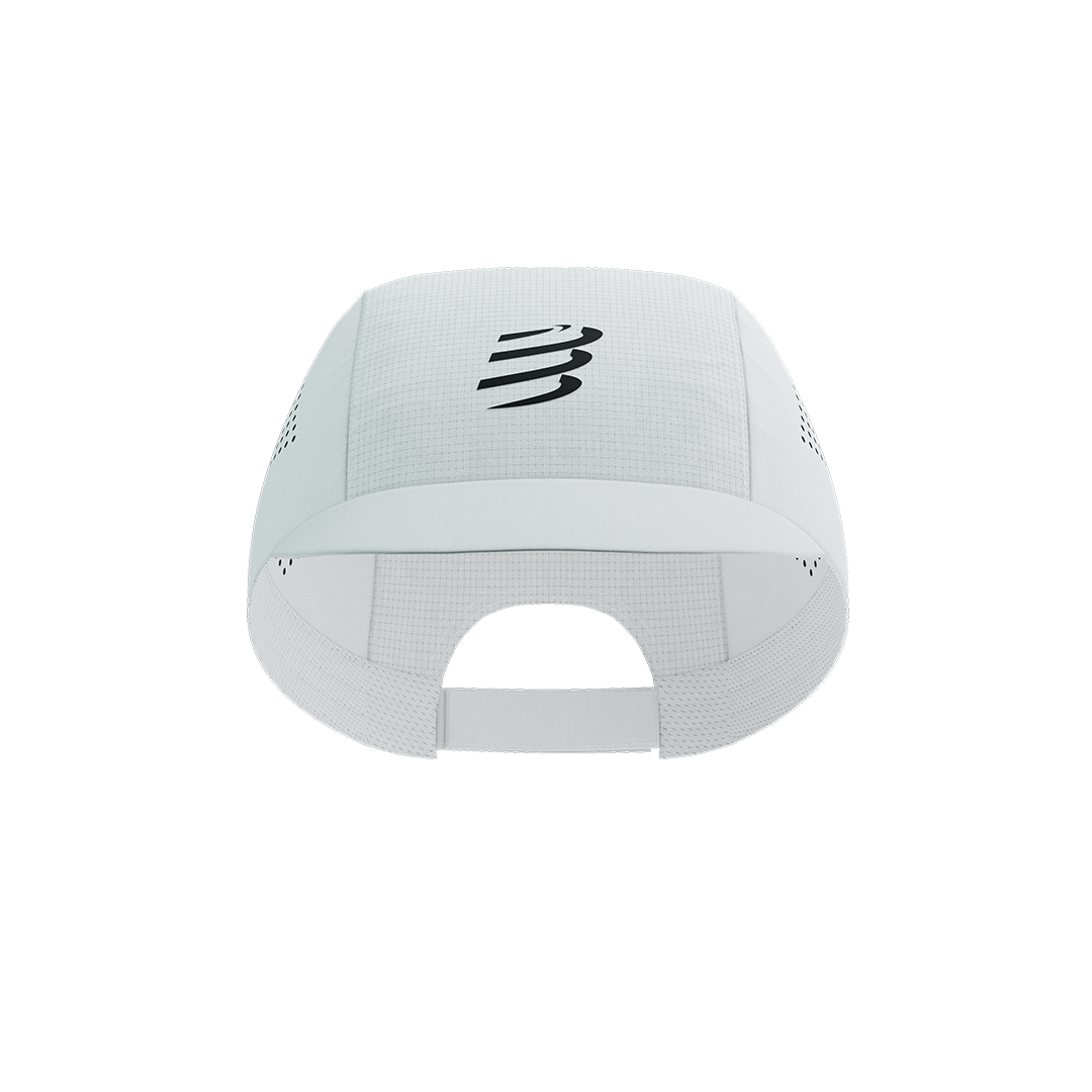Pro Racing Cap - White