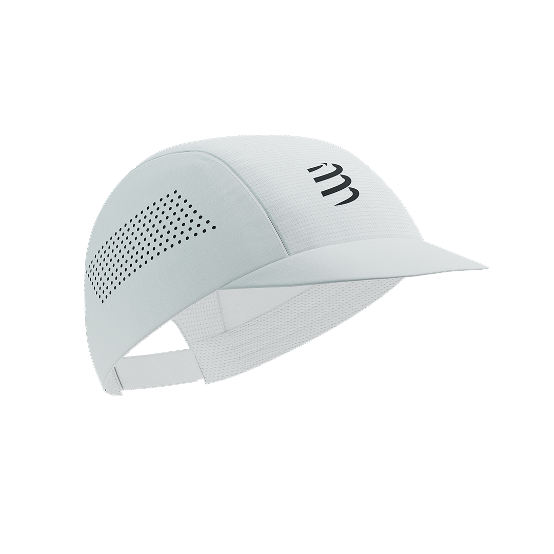 Pro Racing Cap - White