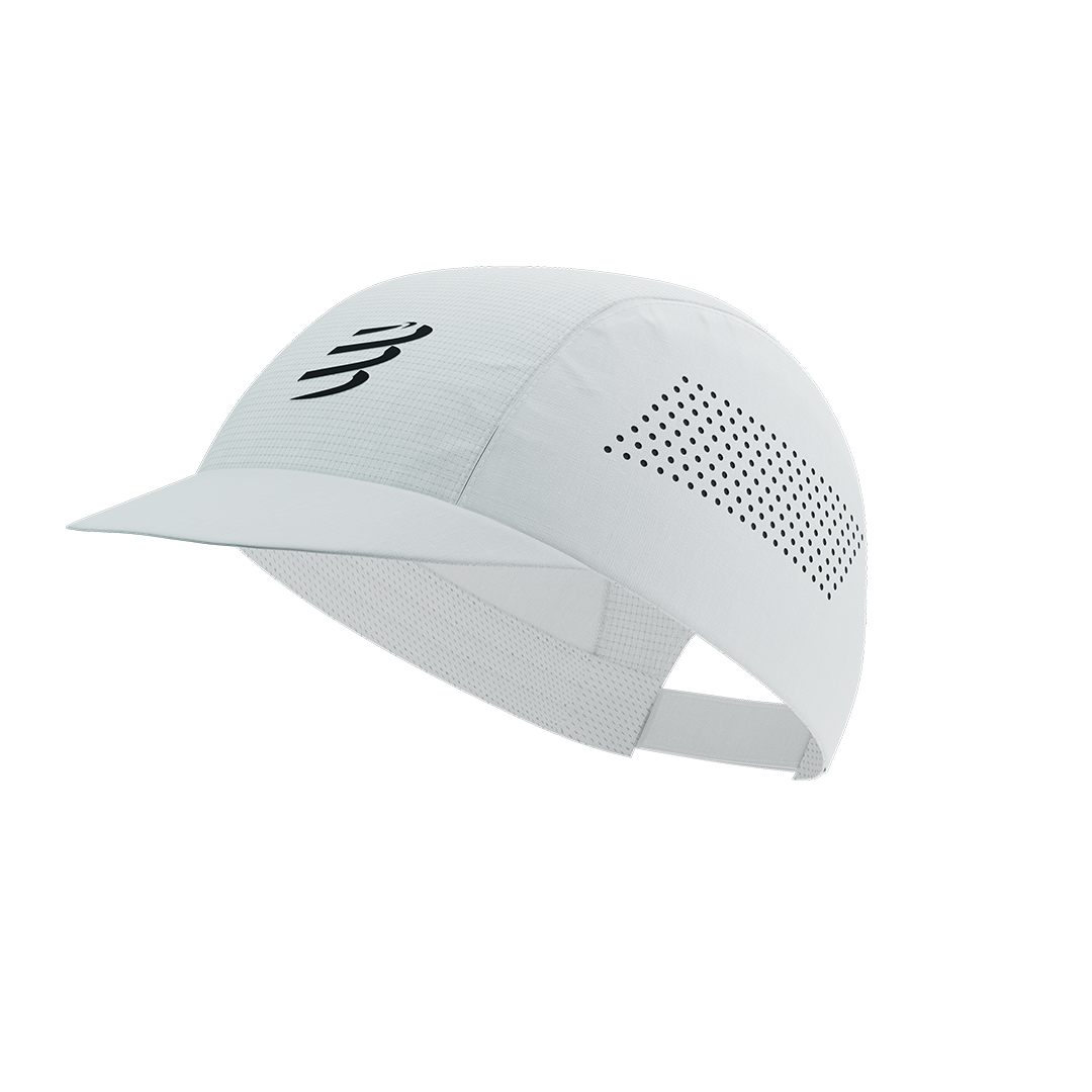 Pro Racing Cap - White