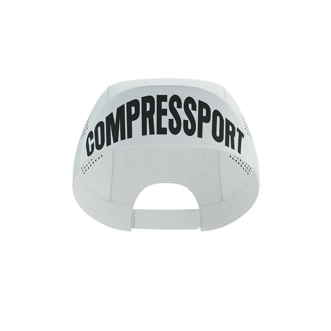 Pro Racing Cap - White
