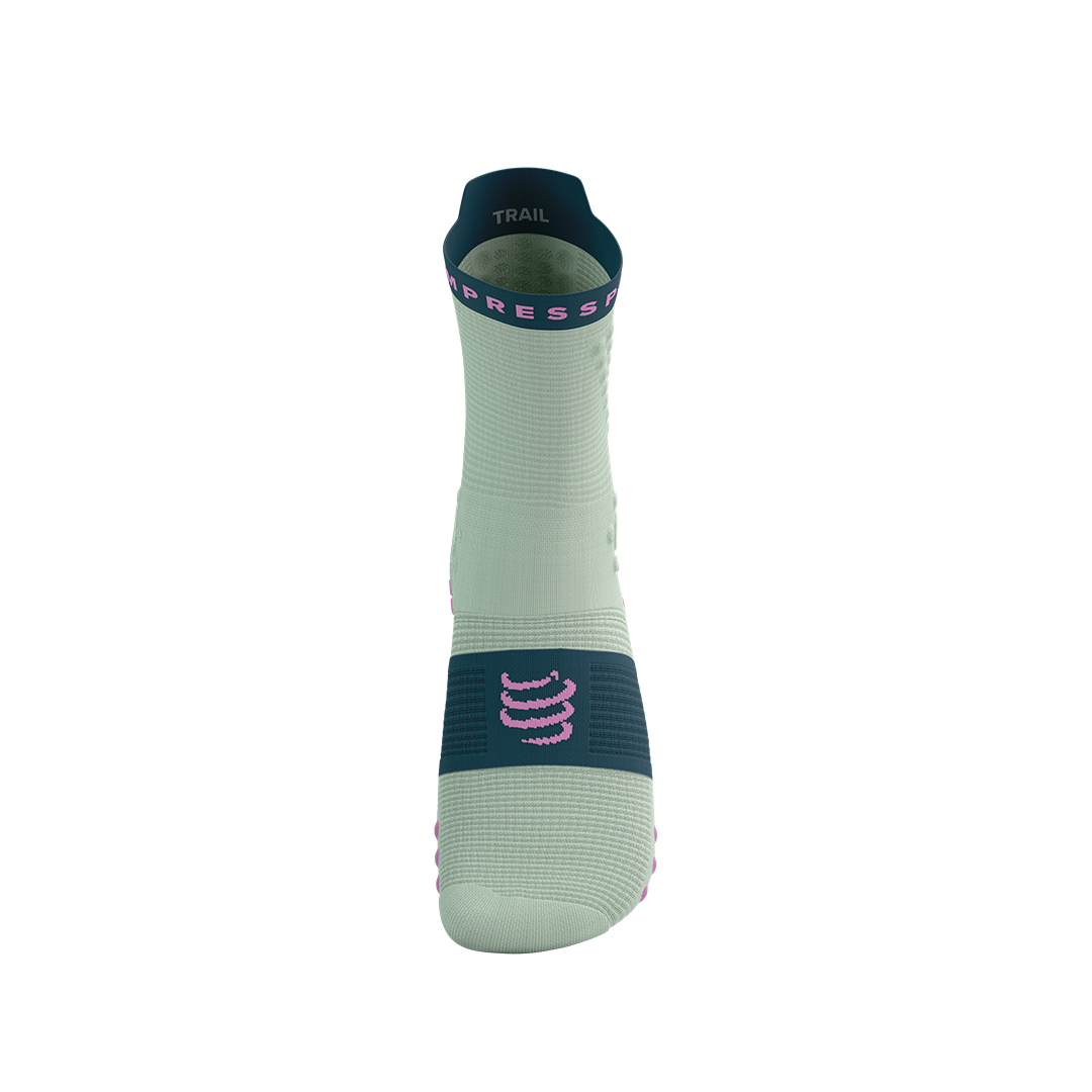 PRO RACING SOCKS TRAIL-Aqua/Stargazer/Cyclamen