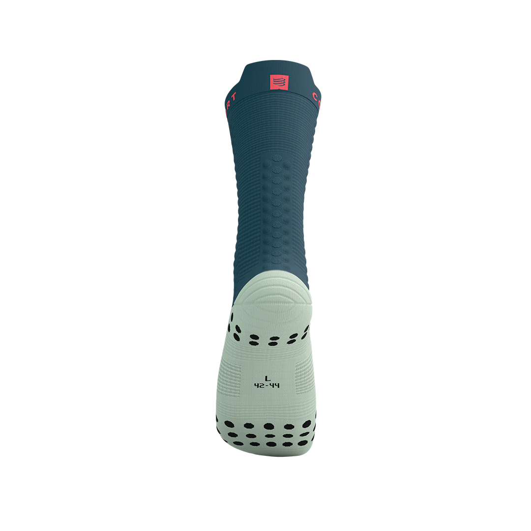 Pro Racing Socks Bike STARGAZER/AQUA/FLUO RED