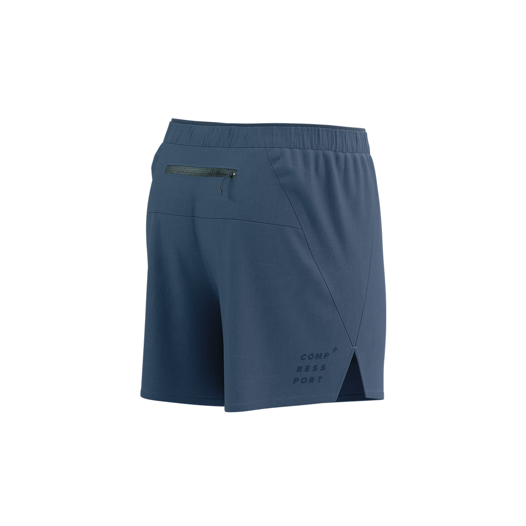 PERFORMANCE SHORT INDIGO