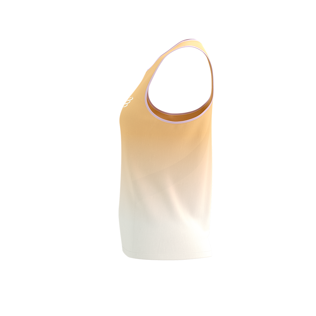 Performance Singlet BUFF ORANGE