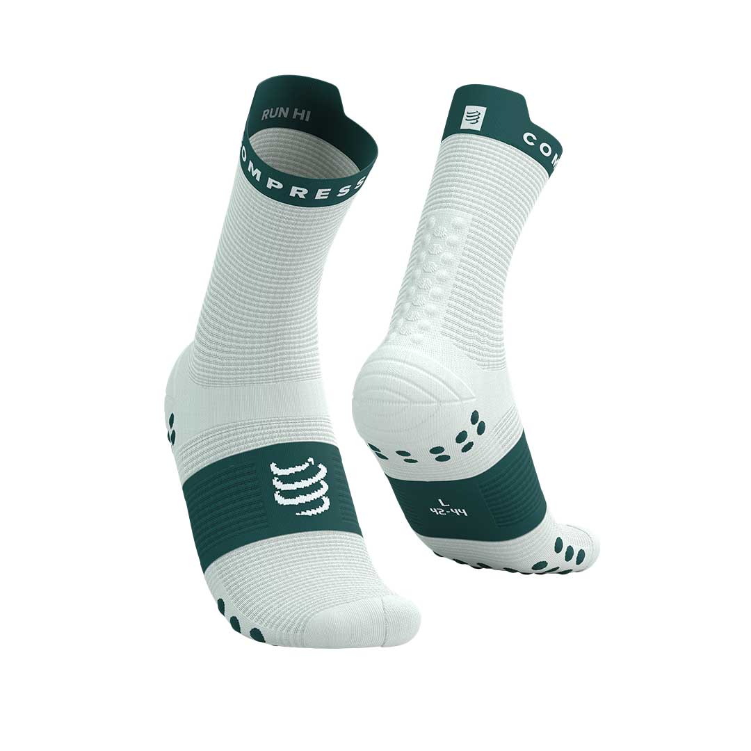 Pro Racing Socks v4.0 Run High - SUGAR/STORM