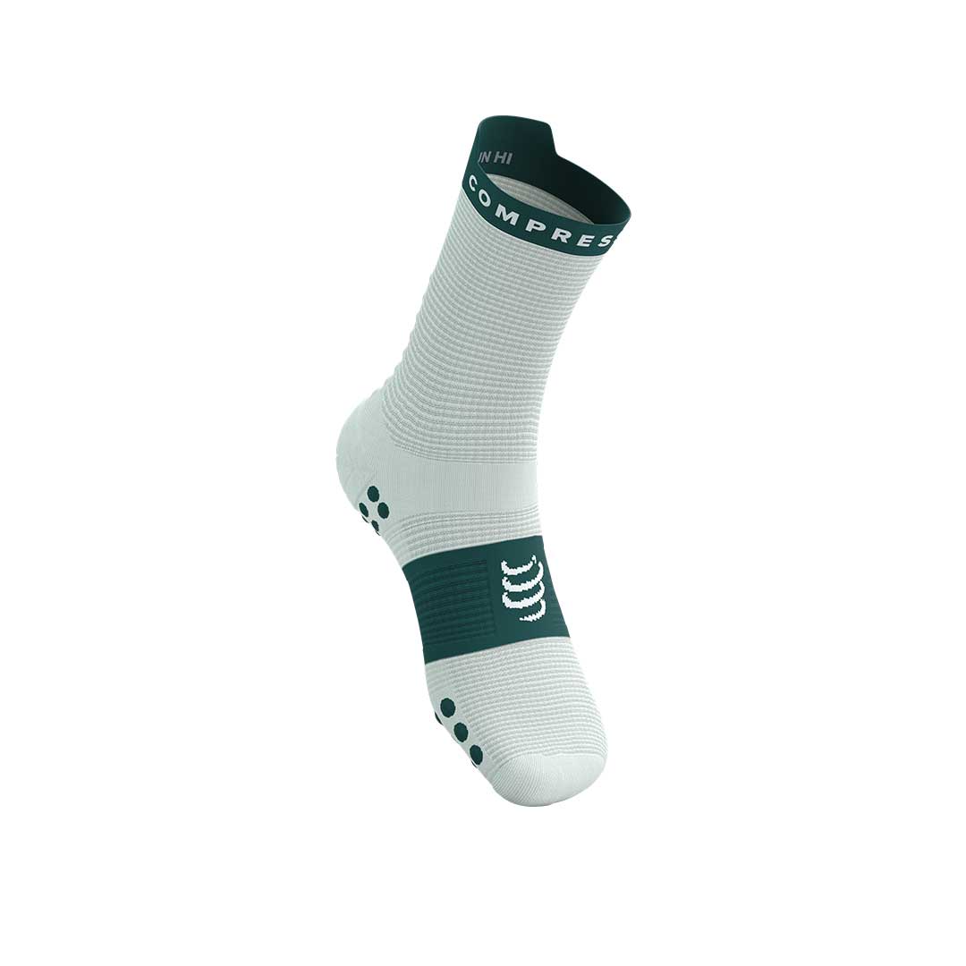 Pro Racing Socks v4.0 Run High - SUGAR/STORM
