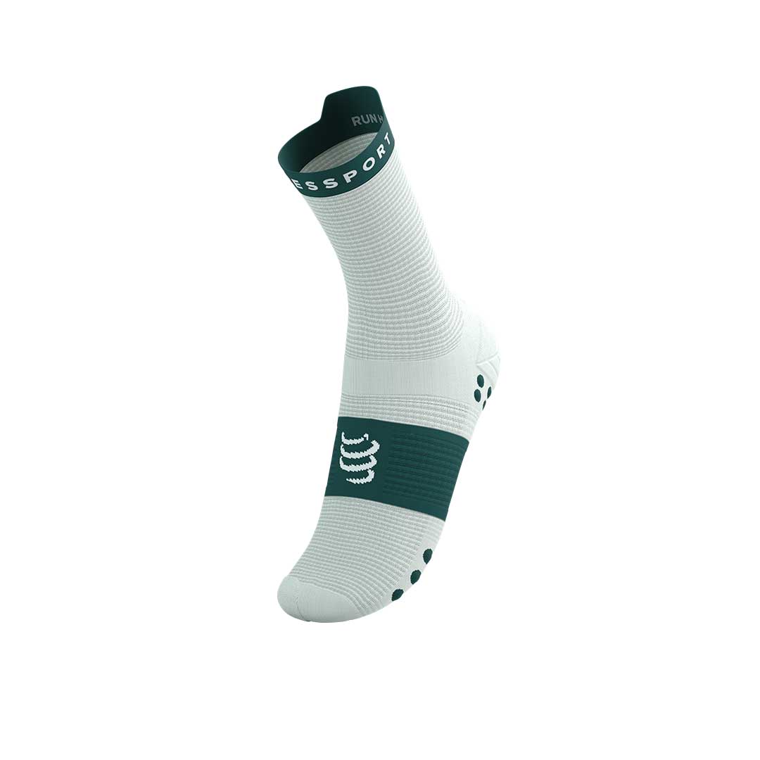 Pro Racing Socks v4.0 Run High - SUGAR/STORM