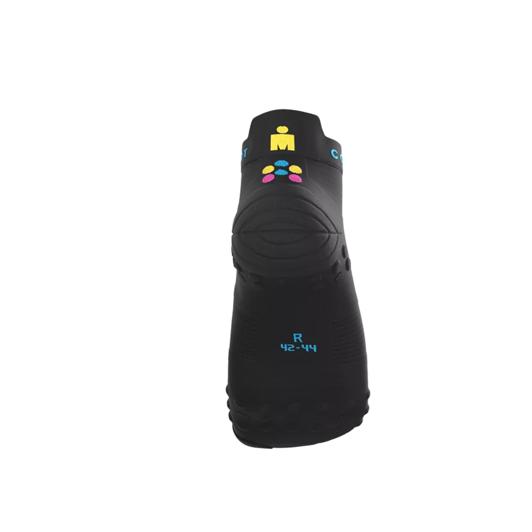 Pro Racing Socks v4.0 Run Low - Ironman 2026 Black