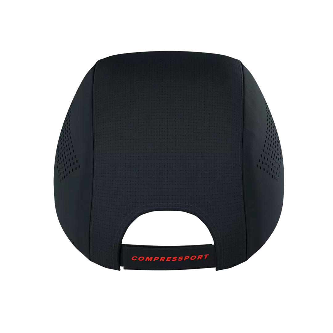 Pro Racing Cap - IRONMAN- Black
