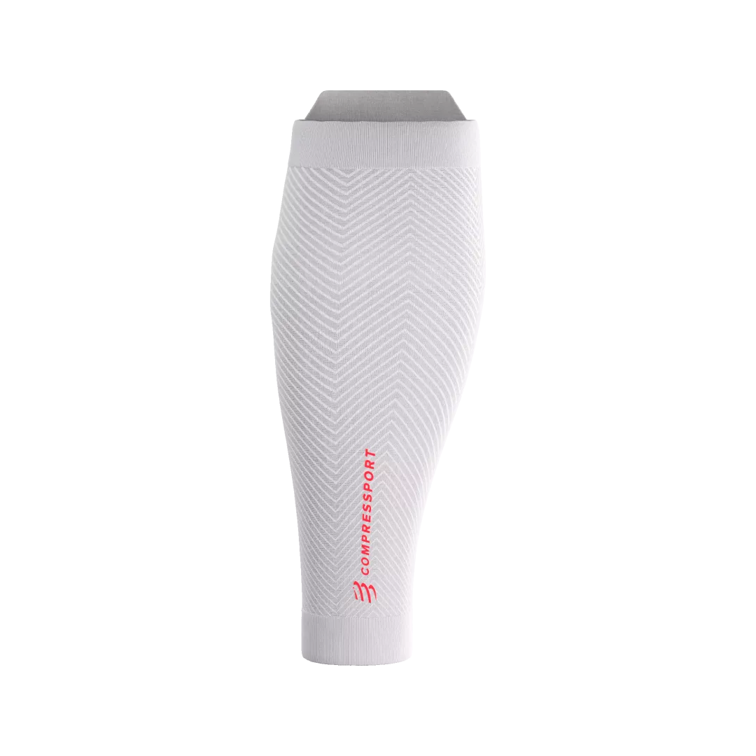 R2 Oxygen - Ironman 2026 - White/Neon Red