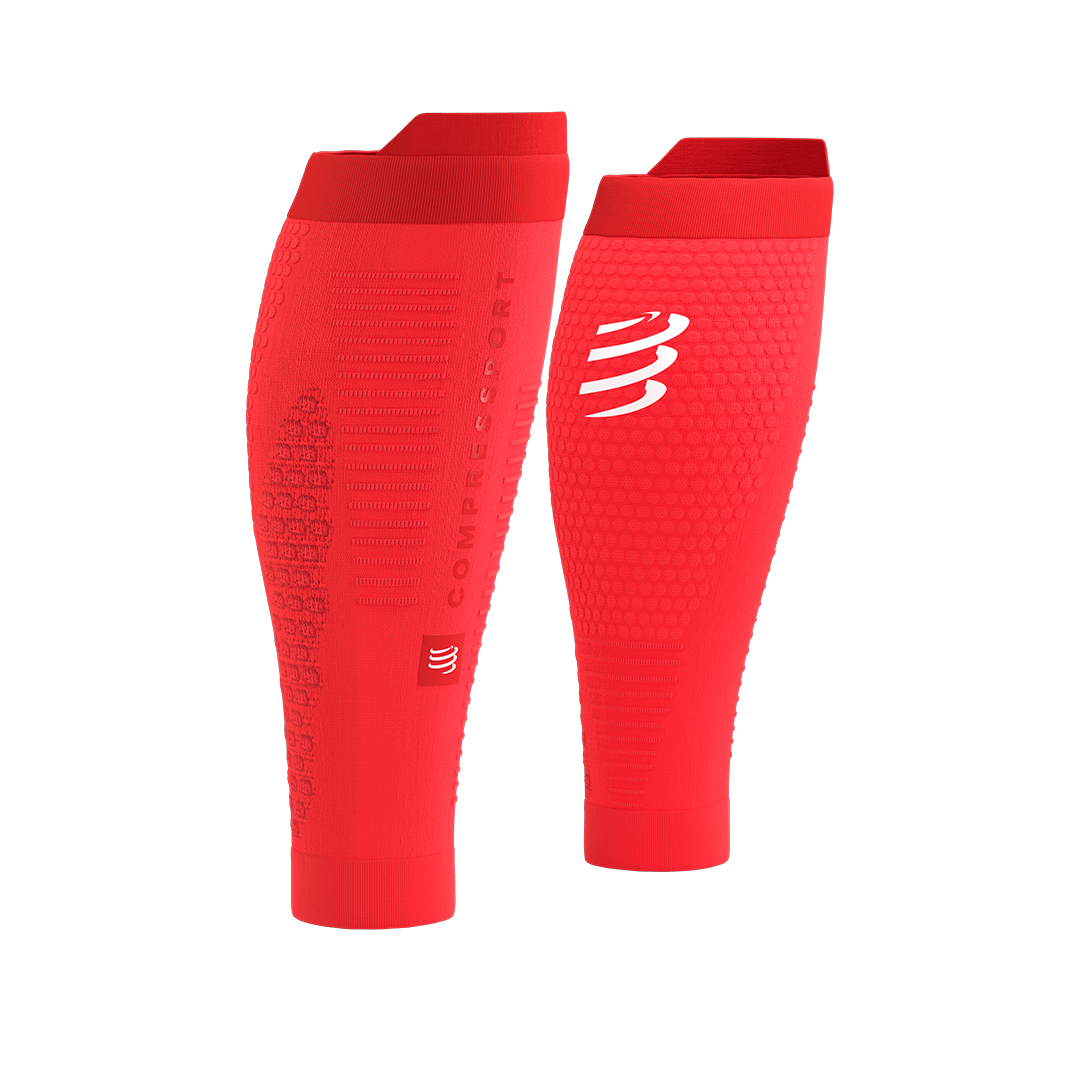 R2 3.0 - FLUO RED/WHITE REFL