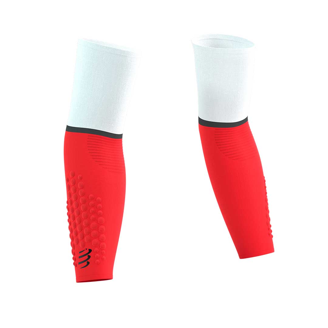 Armforce Ultralight WHITE/FLUO RED