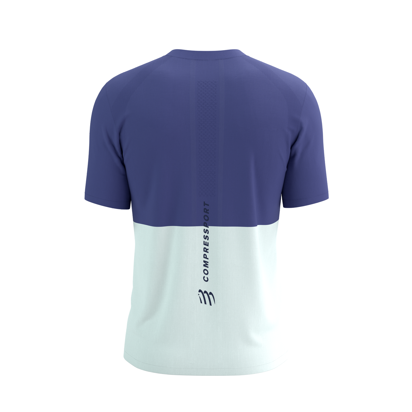 PERFORMANCE SS TSHIRT M ORIENT BLUE/STAR WHITE