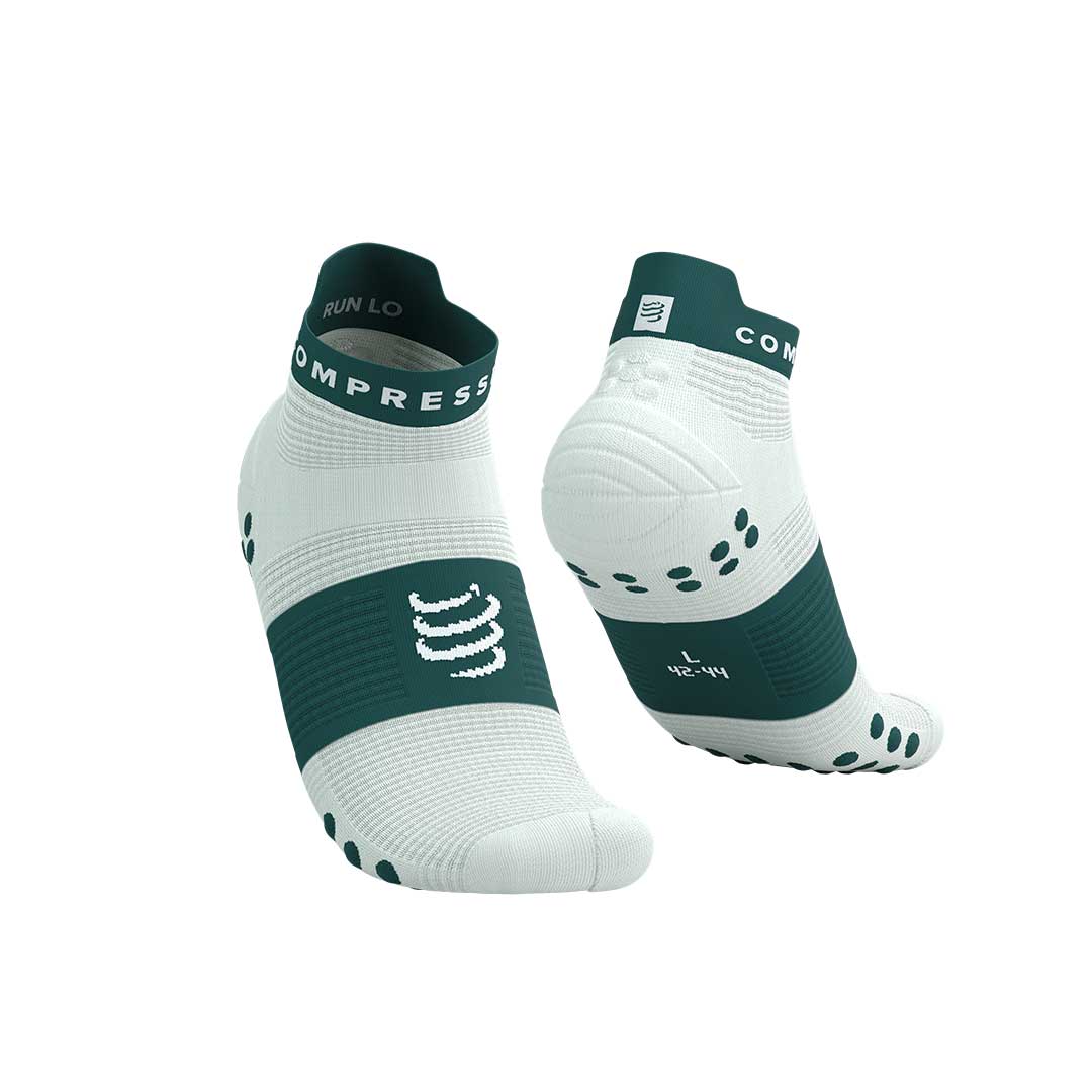PRO RACING SOCKS RUN LOW SUGAR/STORM