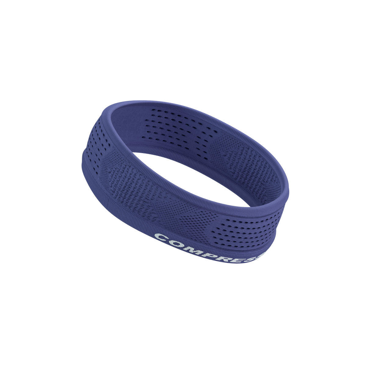 THIN HEADBAND ON/OFF ORIENT BLUE