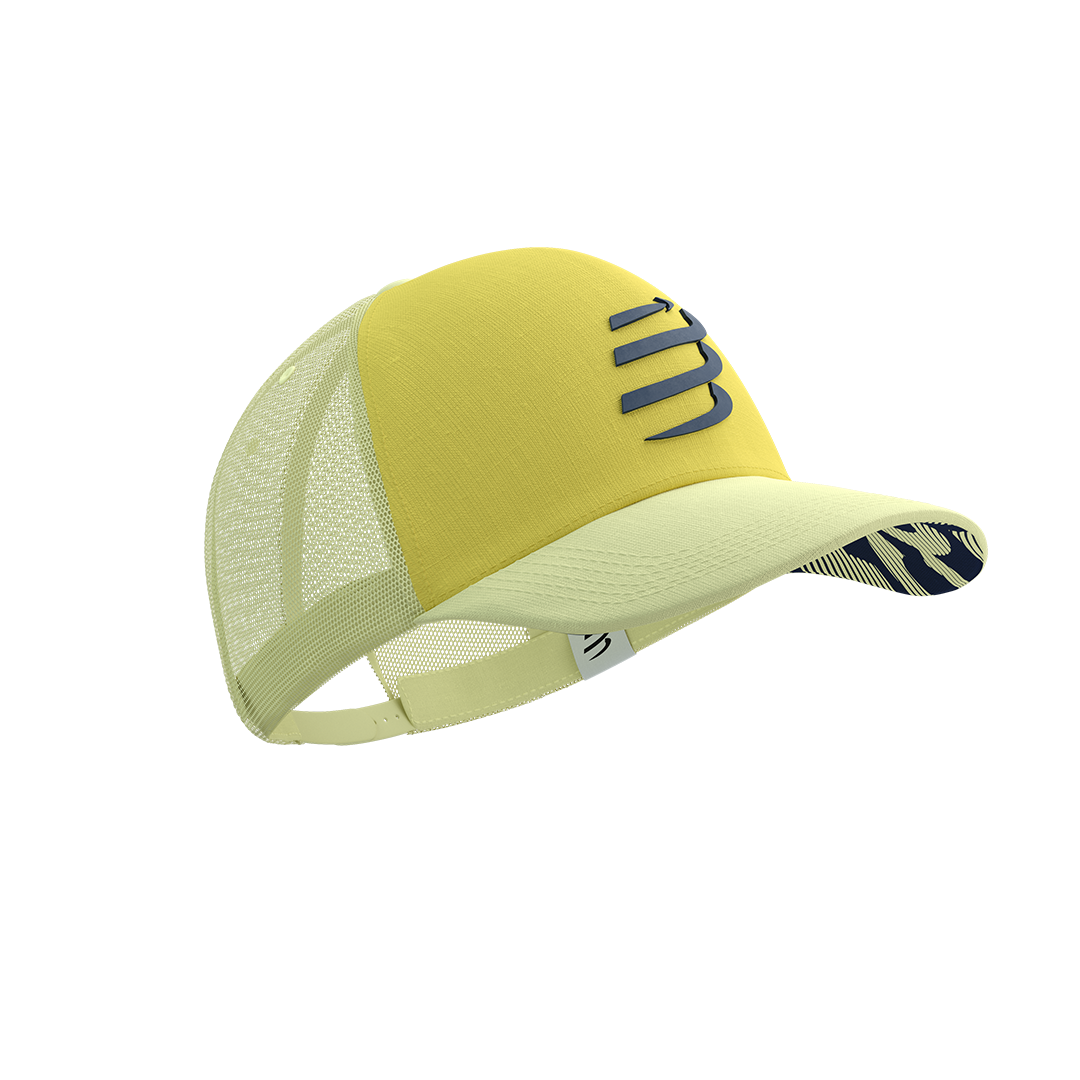 Trucker Cap MAIZE/ELF YELLOW