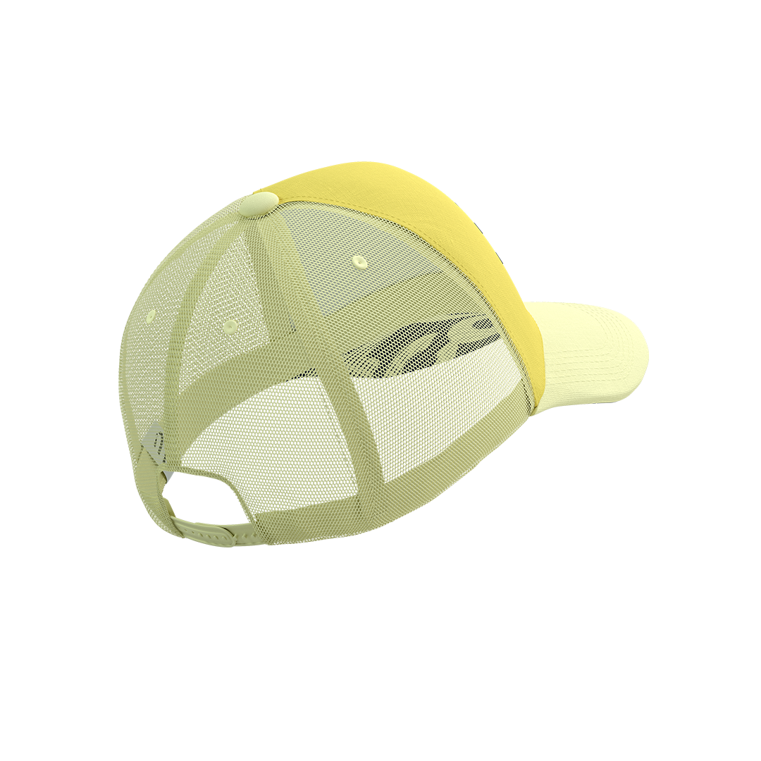 Trucker Cap MAIZE/ELF YELLOW