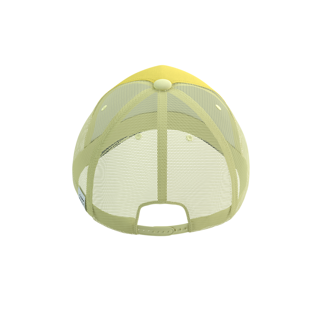Trucker Cap MAIZE/ELF YELLOW