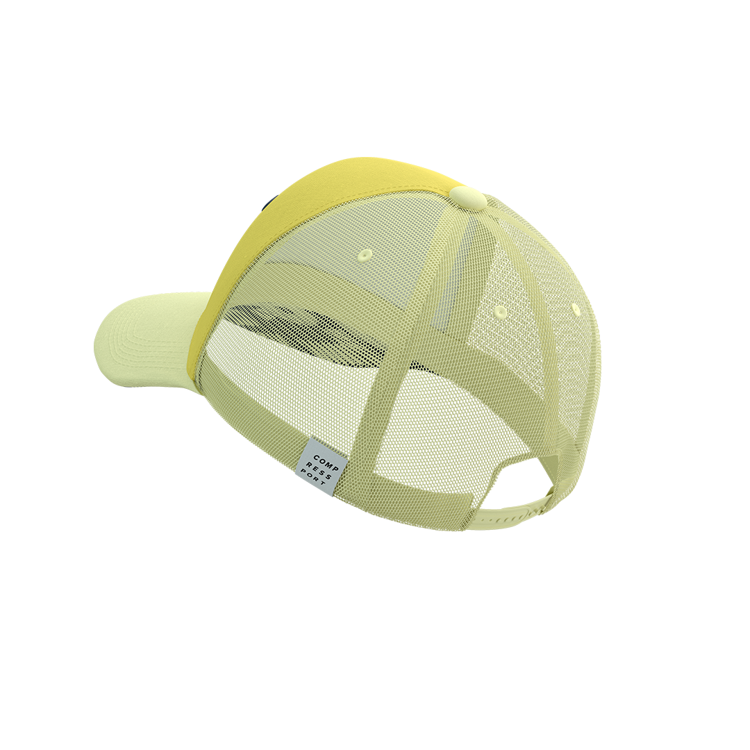 Trucker Cap MAIZE/ELF YELLOW