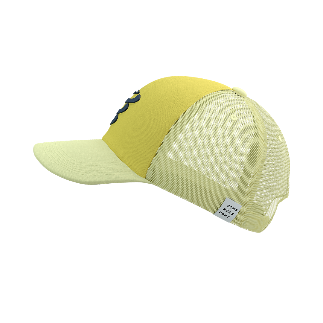 Trucker Cap MAIZE/ELF YELLOW