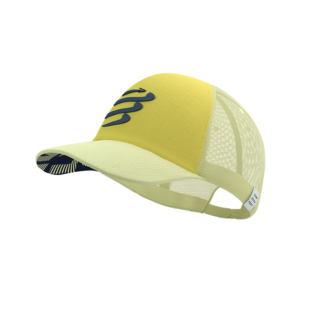 Trucker Cap MAIZE/ELF YELLOW