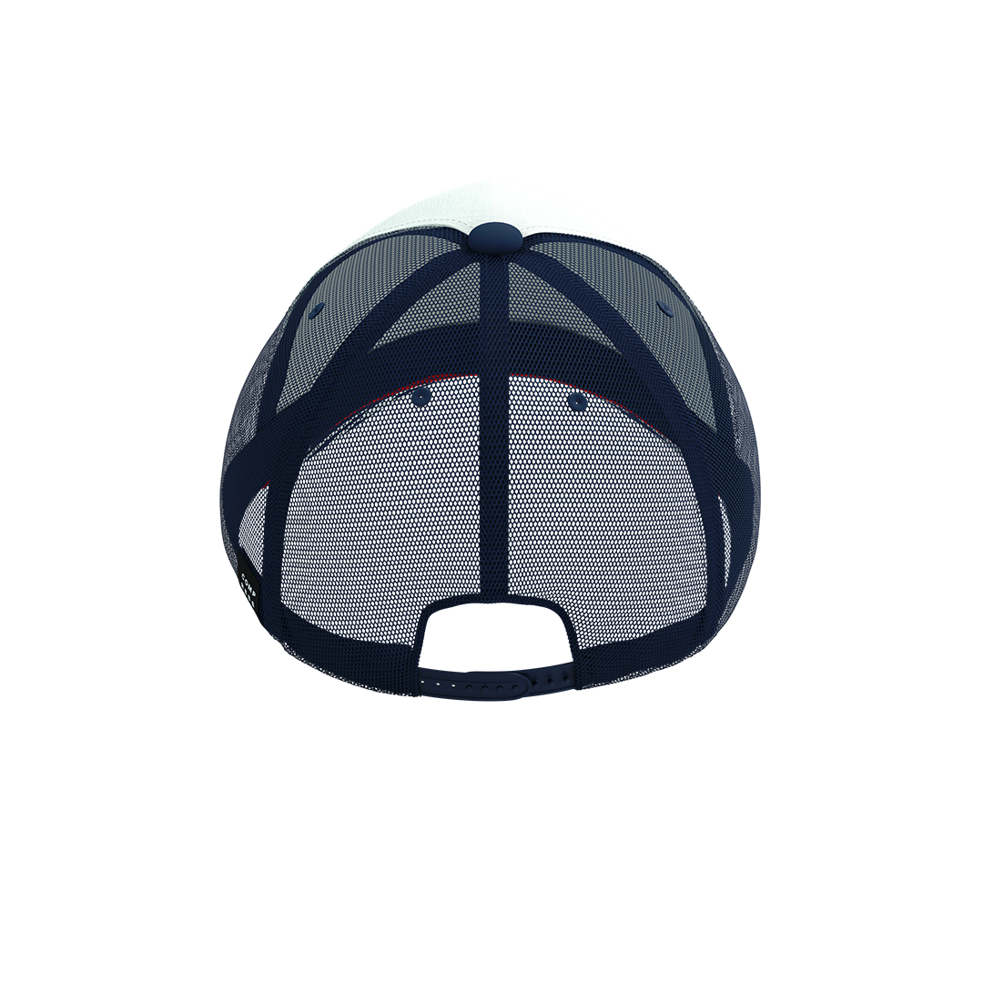 Trucker Cap SUGAR/BLUES