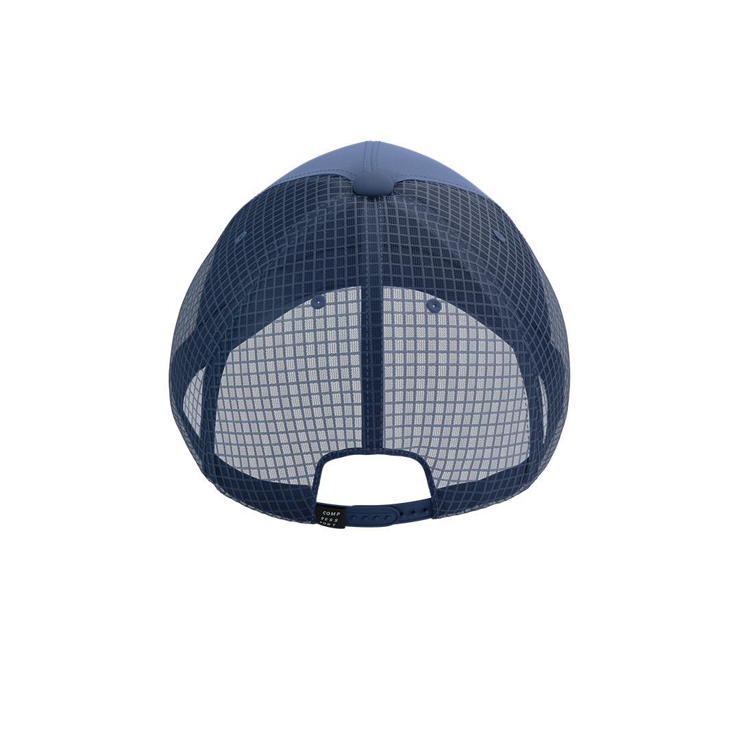 TRUCKER 6P CAP INDIGO