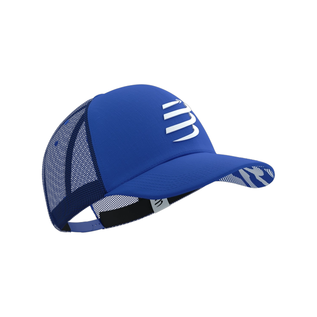 Trucker Cap DAZZ BLUE/WHITE