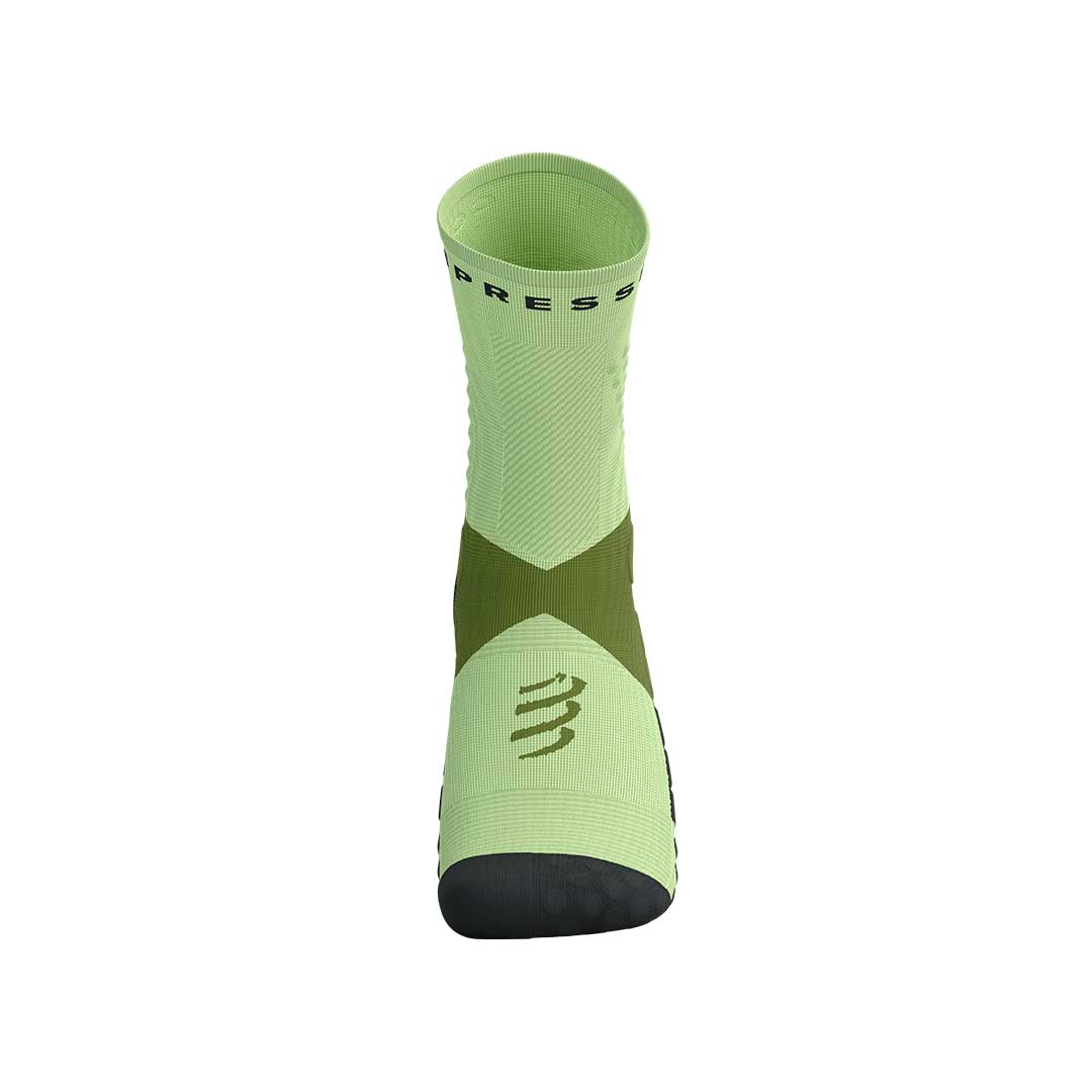 Ultra Trail Socks WOODBINE/SHADOW LIME