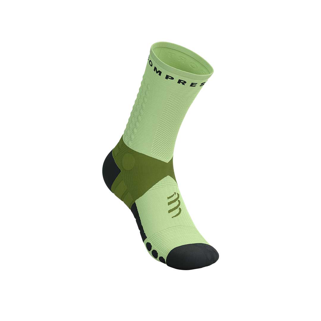 Ultra Trail Socks WOODBINE/SHADOW LIME