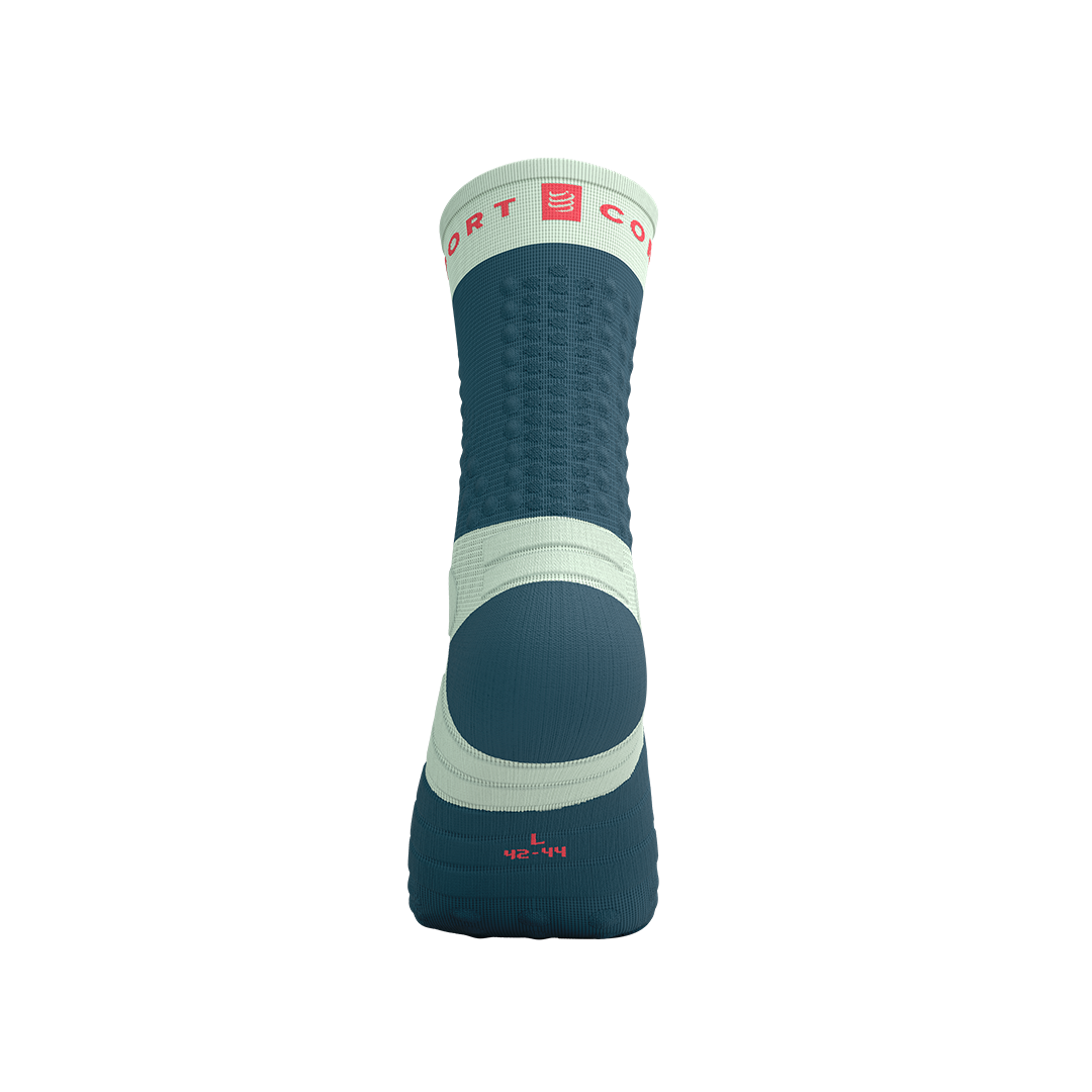 Ultra Trail Socks STARGAZER/AQUA/FLUO RED